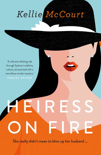 Heiress On Fire