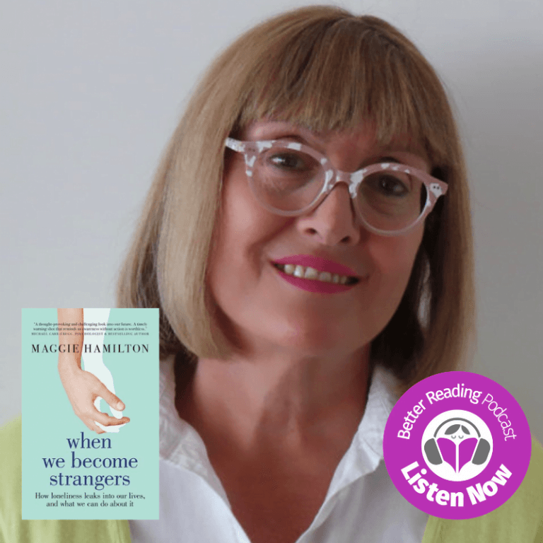 Podcast: Maggie Hamilton on why Human Connection is so Essential