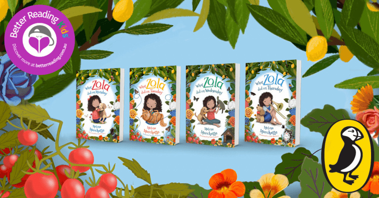 Junior fiction at its best: Why we love the What Zola Did series by Melina Marchetta