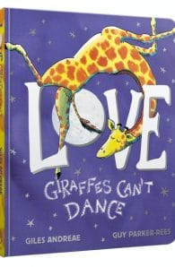 Love from Giraffes Can't Dance