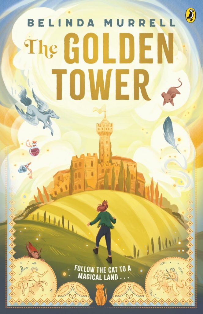 The Golden Tower