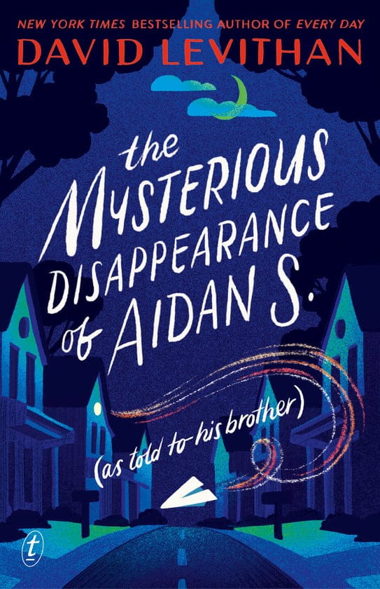 The Mysterious Disappearance of Aidan S