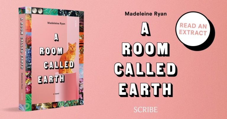 Heartfelt and Enchanting: Read a Sample Chapter of A Room Called Earth by Madeleine Ryan
