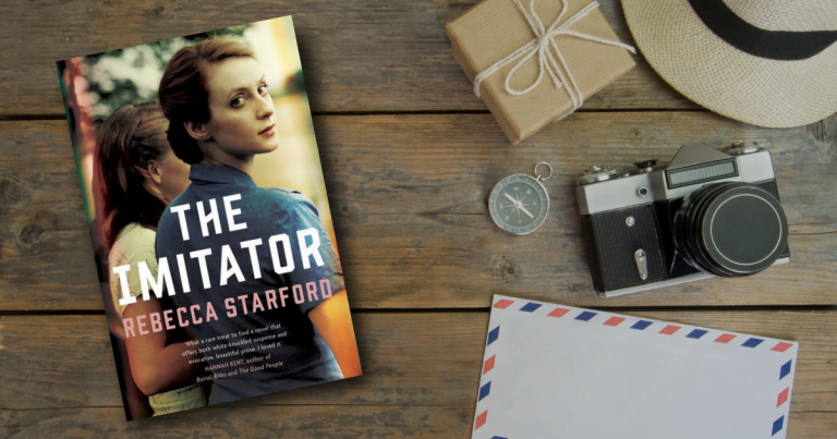 The Imitator by Rebecca Starford is a Page-Turning WWII Spy Thriller