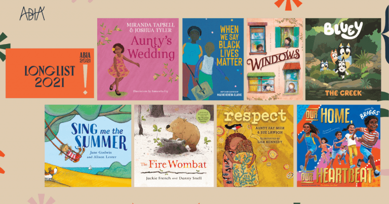 The Australian Publishers Association 2021 ABIA longlist