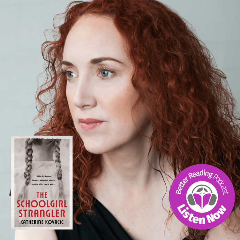 Podcast: Katherine Kovacic on Serial Killers... and Dog‪s‬