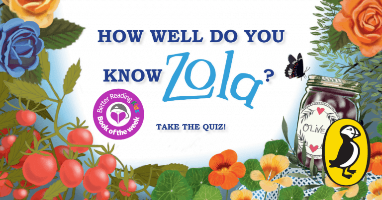 How well do you know Zola? Check out this quiz to find out