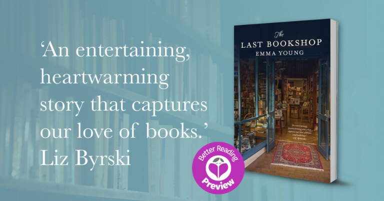 Your Preview Verdict: The Last Bookshop by Emma Young
