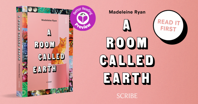 Your Preview Verdict: A Room Called Earth by Madeleine Ryan