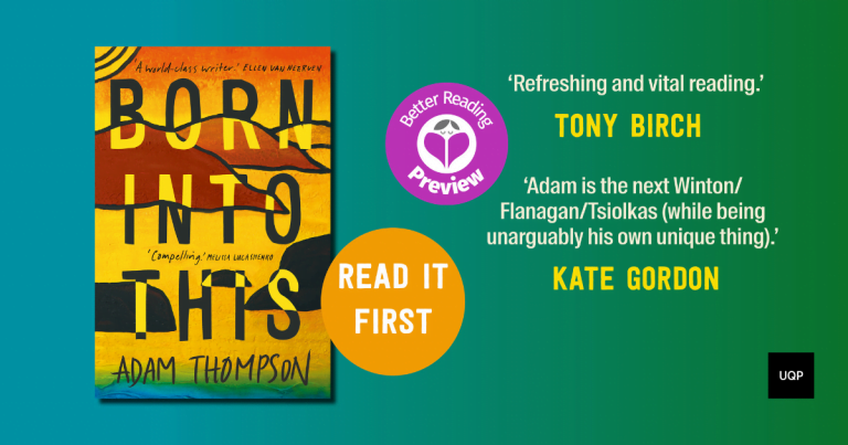 Your Preview Verdict: Born Into This by Adam Thompson