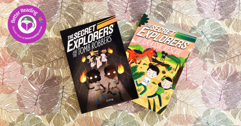 From the pyramids of Egypt to the Jurassic Age: Check out this activity pack from The Secret Explorers series