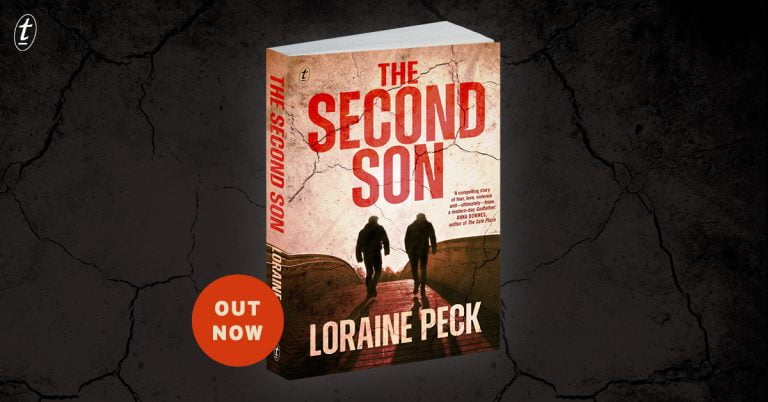 Explosive and Chilling: Take a Sneak Peek at The Second Son by Loraine Peck