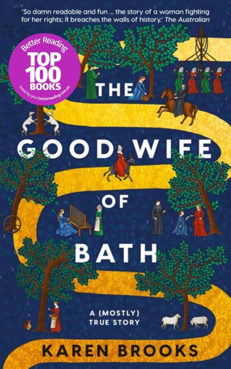 The Good Wife of Bath