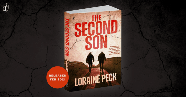 The Second Son by Loraine Peck is a Brilliant, Action-Packed Crime Debut
