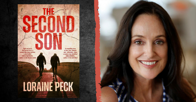 Loraine Peck on Her Gripping Crime Debut, The Second Son