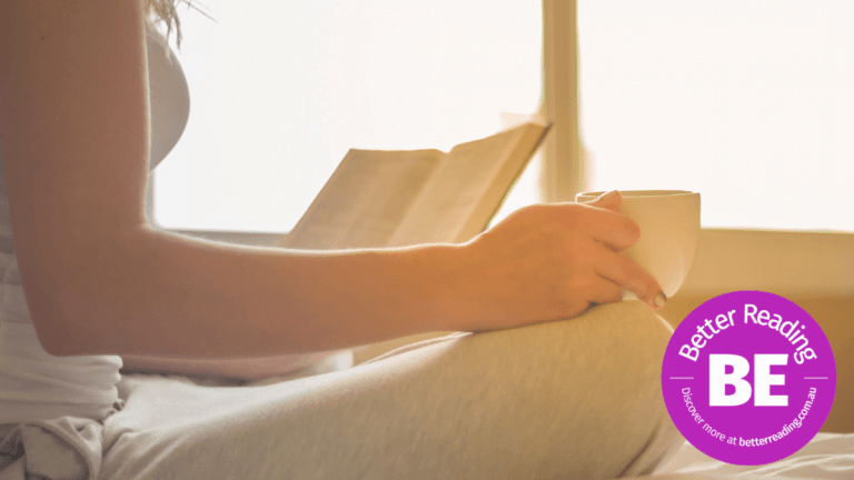 Better Reading BE: Feeling Good in February