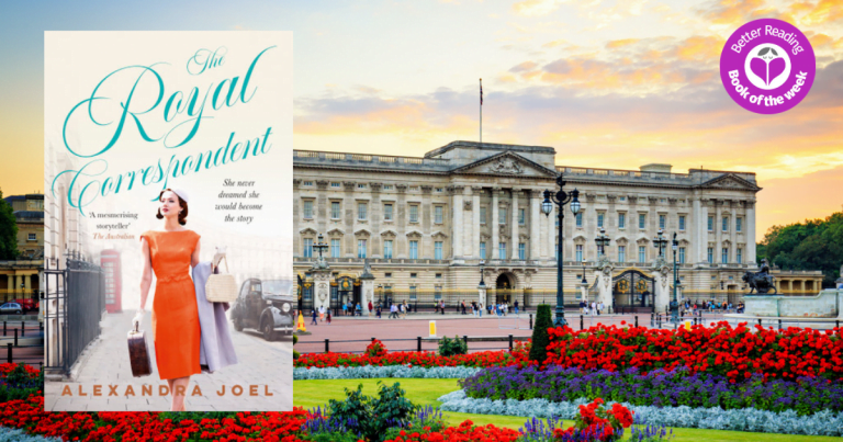 Glamour, Romance and Espionage: Read an Extract From The Royal Correspondent by Alexandra Joel