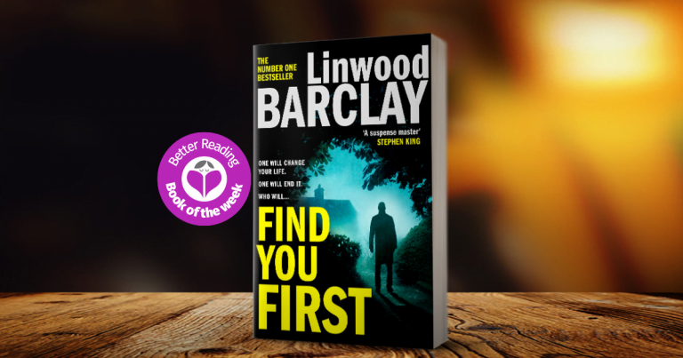 Another Perfectly Polished Page-Turner: Read Our Review of Linwood Barclay’s Find You First