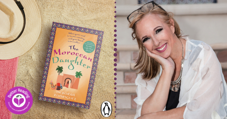 Author Q&A: Bestselling Author Deborah Rodriguez on her Fabulous New Novel, The Moroccan Daughter