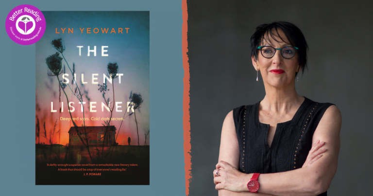 Lyn Yeowart on Her Unforgettable Debut, The Silent Listener