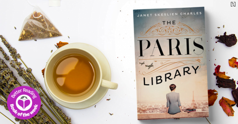 Charming and Unforgettable: Read an Extract of The Paris Library by Janet Skeslien Charles