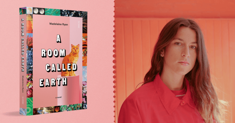 5 Quick Questions with Madeleine Ryan, Author of A Room Called Earth