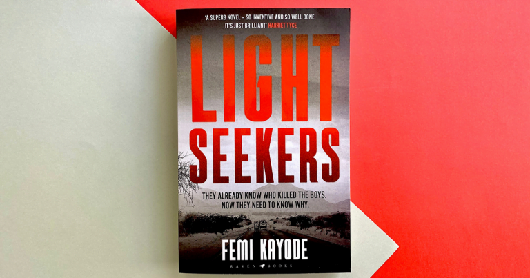 Powerful and Relevant: Read our Review of Lightseekers by Debut Author Femi Kayode