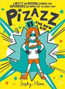 Pizazz vs the New Kid