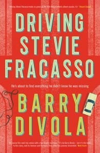 Driving Stevie Fracasso