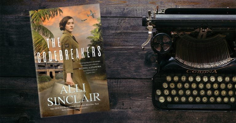 No Code is Unbreakable: Read an Extract from The Codebreakers by Alli Sinclair