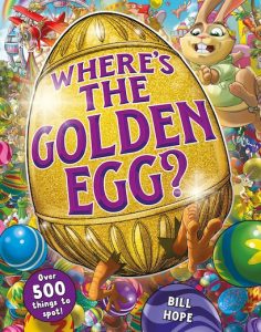 Where's the Golden Egg?