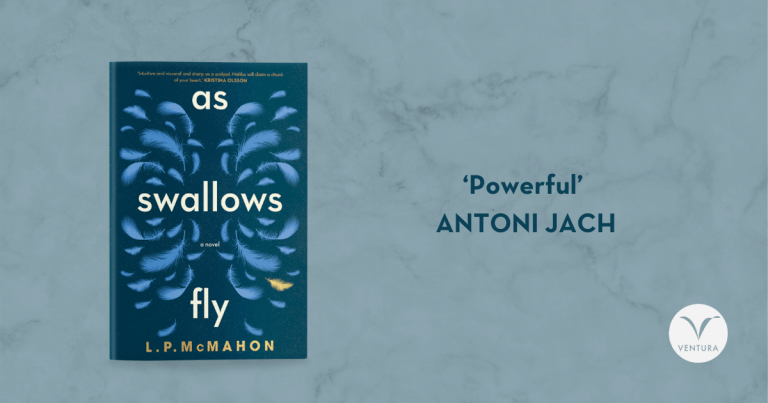 L.P. McMahon's As Swallows Fly is an Exquisitely Written Debut: Read Our Review