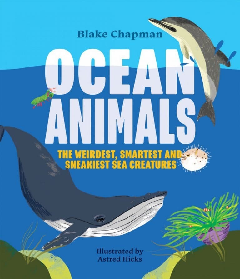 Ocean Animals: The Weirdest, Smartest and Sneakiest Sea Creatures