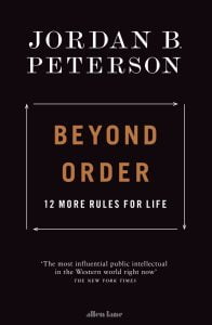 Beyond Order (Hardcover edition)