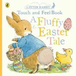 Peter Rabbit: A Fluffy Easter Tale