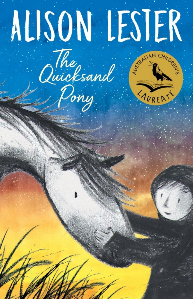 The Quicksand Pony