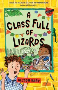 A Class Full of Lizards: The Grade Six Survival Guide 2