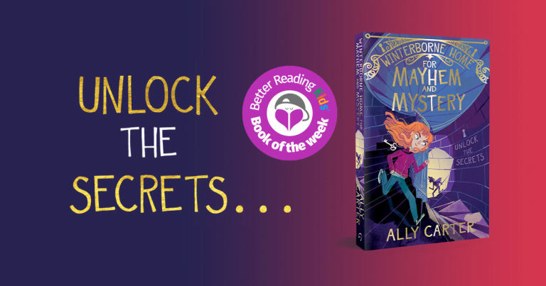 Twists, turns and reveals: Read our review of Winterborne Home for Mayhem and Mystery by Ally Carter