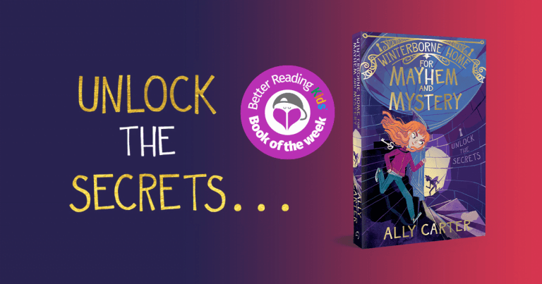 Twists, turns and reveals: Read our review of Winterborne Home for Mayhem and Mystery by Ally Carter
