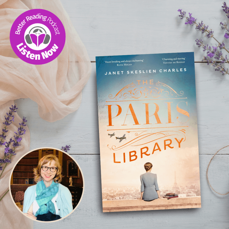 Podcast: Janet Skeslien Charles on the Unusual Woman Who Sparked Her Love of France‬