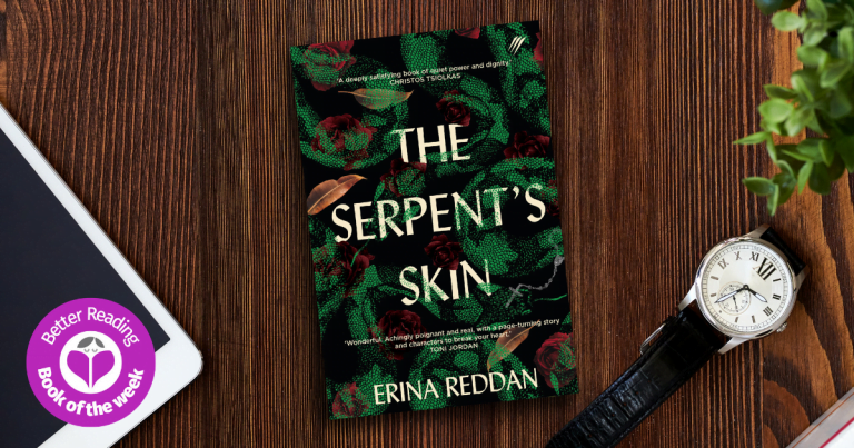 Gripping and Full of Heart: Read our Review of The Serpent's Skin by Erina Reddan