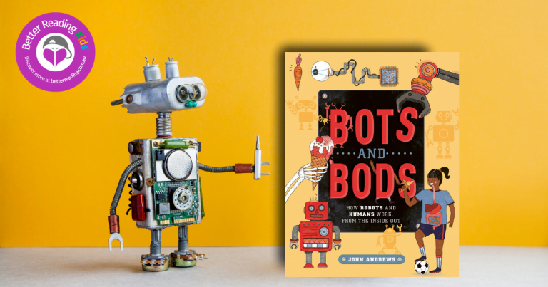Machine or Human? Check Out an Extract from Bots and Bods by John Andrews