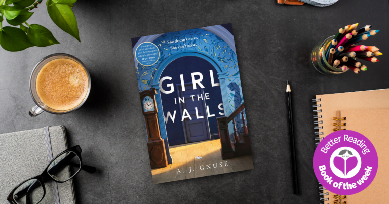 Eerie and Beguiling: Read an Extract from Girl in the Walls by A.J. Gnuse