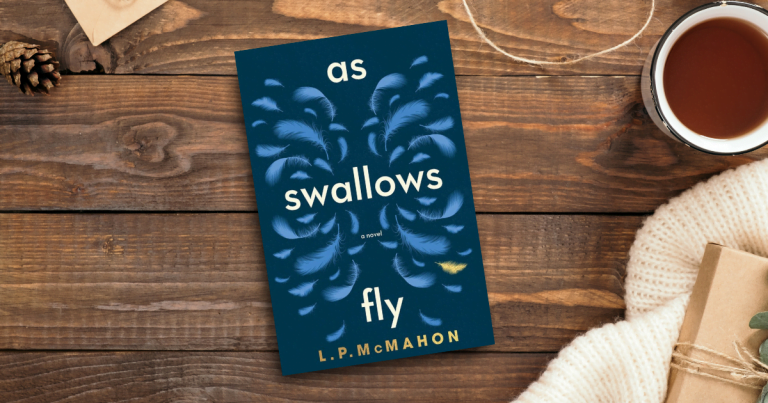 Survival, Identity and Empowerment: Read an Extract From As Swallows Fly by L.P. McMahon