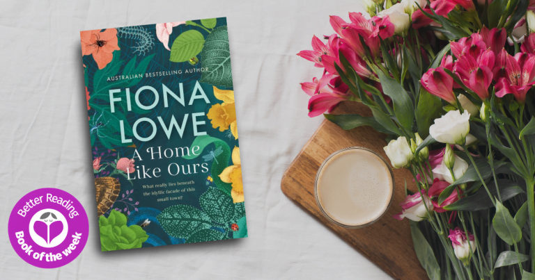 Try a Sample Chapter of A Home Like Ours from Bestselling Author Fiona Lowe