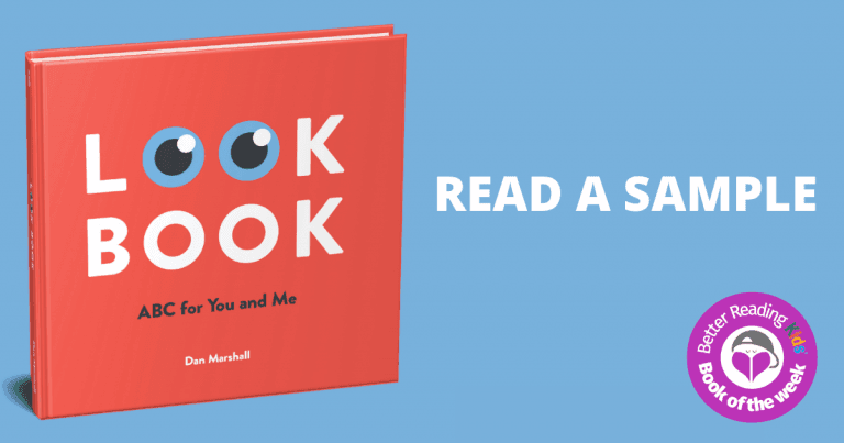What Do You See? Check Out an Extract from Look Book by Dan Marshall