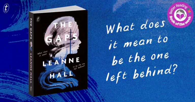 Psychological Thriller with Attitude: Check Out an Extract from The Gaps by Leanne Hall