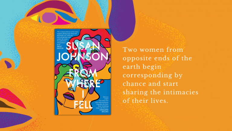 Take a Sneak Peek at From Where I Fell by Susan Johnson