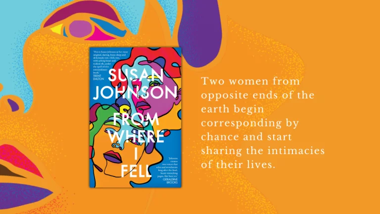 Take a Sneak Peek at From Where I Fell by Susan Johnson