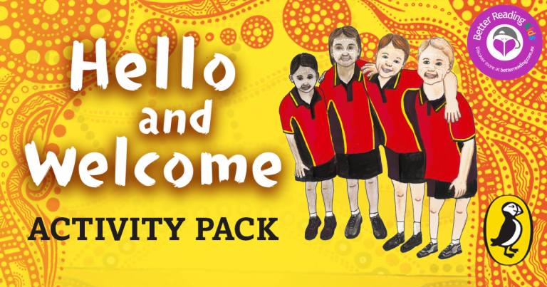 Joyful and diverse: Activity pack from Hello and Welcome by Gregg Dreisse